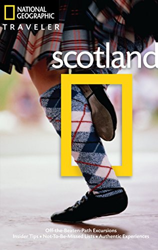 National Geographic Traveler: Scotland by Robin McKelvie, Jenny McKelvie