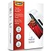 Fellowes Thermal Laminating Pouches, ImageLast, Jam Free, Letter Size, 5 Mil, 100 Pack (52040)