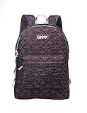 School Backpack for Girls&Boys,Casual Polyester Daypack 20L