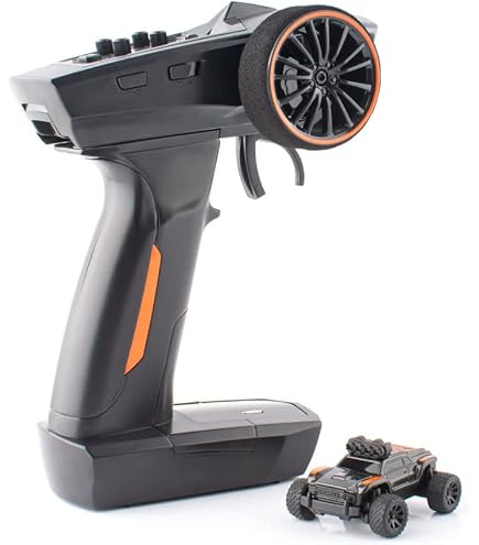 Amazon.com: SVERTIBO Turbo Racing 1:76 Scale RC Sport Car, 2.4GHZ