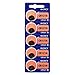Sony Lithium 3V Batteries Size CR1216 (Pack of 5