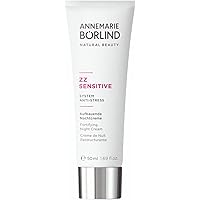 Amazon.com : ANNEMARIE BÖRLIND – ZZ SENSITIVE Protective Day Cream