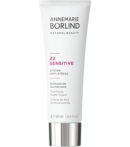 Amazon.com : ANNEMARIE BÖRLIND – ZZ SENSITIVE Protective Day Cream