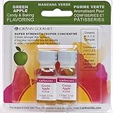 LorAnn Green Apple SS Flavor, 1 dram bottle