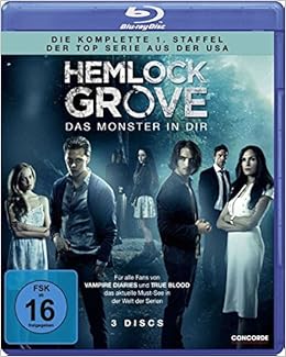 Hemlock Grove Das Monster In Dir Die Komplette 1 Staffel Skarsgard Bill 4010324040589 Amazon Com Books Hemlock Grove Das Monster In Dir Die Komplette 1 Staffel Skarsgard Bill 4010324040589 Amazon Com Books