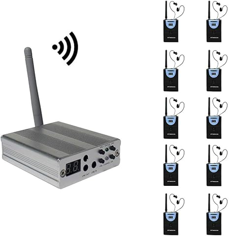 tp wireless in ear monitor