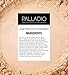 Palladio Dual Wet and Dry Foundation with sponge and Mirror, Squalane Infused, Apply Wet for Maximum Coverage or Dry for Light Finishing and Touchup, Minimizes Fine Line, All day Wear, Ivory Myrrh