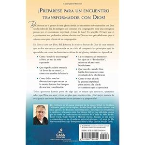 Cara a cara con Dios: La máxima búsqueda para experimentar su presencia (Spanish Edition)