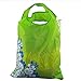 RayLineDo® Expandable blue and white Shopping Bag Reusable Grocery Shopping Tote Bags Convenient Grocery Handy Bags, Shopping Travel Bags 7 PACK