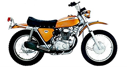 Honda Sl350 for sale | Only 4 left at -60% honda sl70 wiring 