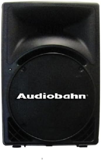 audiobahn 15 inch subwoofer