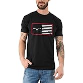 Kimes Ranch Men's T-Shirt American Standard Trucker