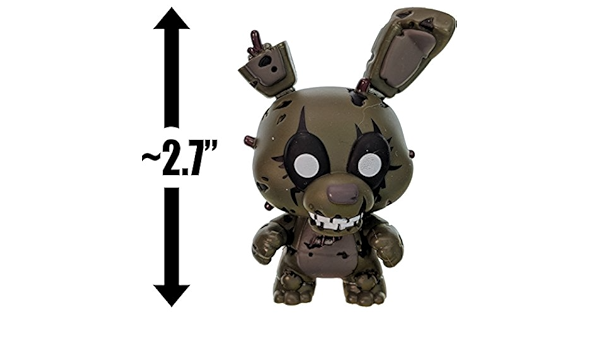 Funko Dark Springtrap: ~2.7\