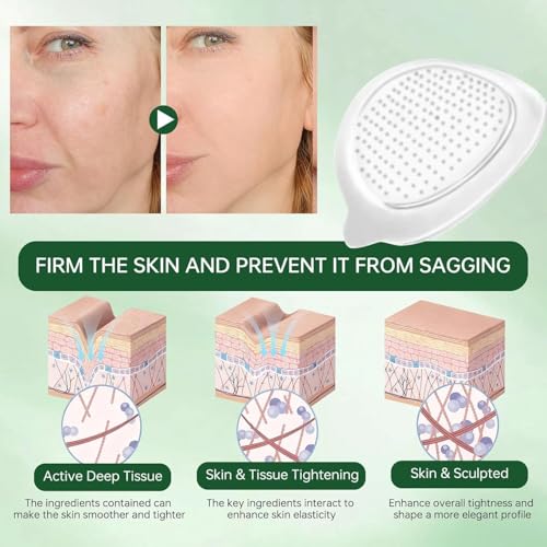 Slimming Plasters, Pack of 21 Moringa 10-in-1 Plasters for Body Care, Discreet Body Care Patch for Belly & Waist, Easy to Use, Value Pack
