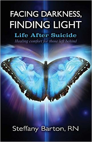 Facing Darkness Finding Light Life After Suicide Barton Steffany 9781844096886 Amazon Com Books