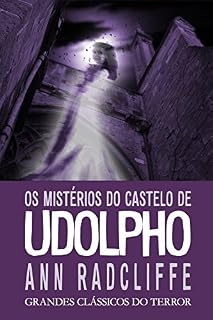 Livro Os Mistérios do Castelo de Udolpho (Grandes Clássicos do Terror)