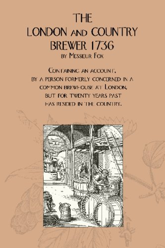 The London and Country Brewer 1736