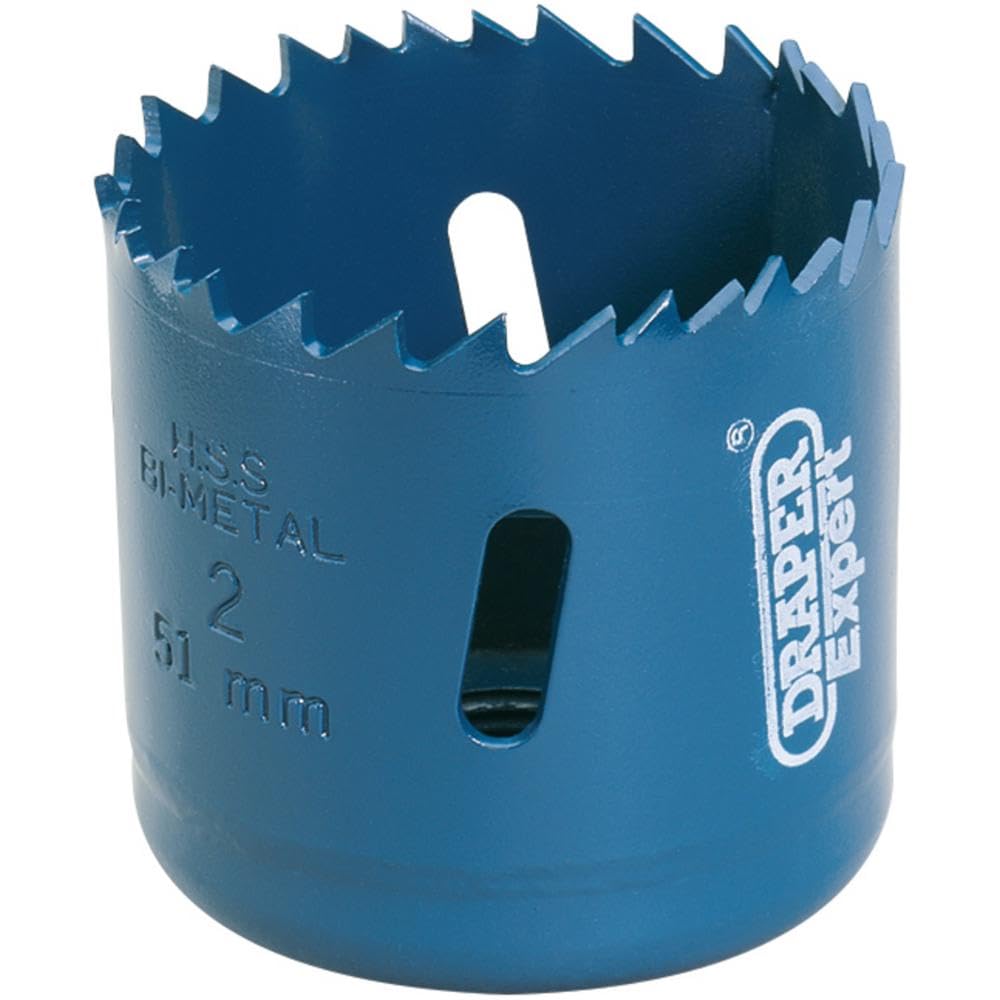 Draper Expert 41081 51 mm HSS Bi-Metal Holesaw Blade — image 1