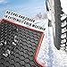 biosp Car Rear Trunk Mat Cargo Liner for Jeep Renegade 2015 2016 2017 2018 2019 All Weather Black Red Heavy Duty Rubber Custom Fit-Waterproof-Odorless
