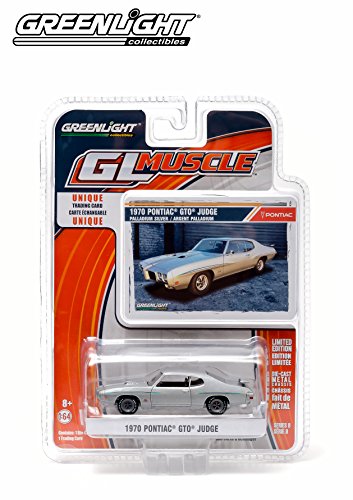 Greenlight GL Muscle Series 9 - 1970 Pontiac GTO Judge