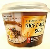 Surasang Instant Cup Rice Cake Soup (6.3 oz/ 1 Serving) 수라상 전통 떡국 1 인분