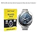 MOTONG 42mm Tempered Glass Screen Protectors For Motorola MOTO 360 2nd Gen, 9 H Hardness, 0.3mm Thickness,Made From Real Glass (42mm)