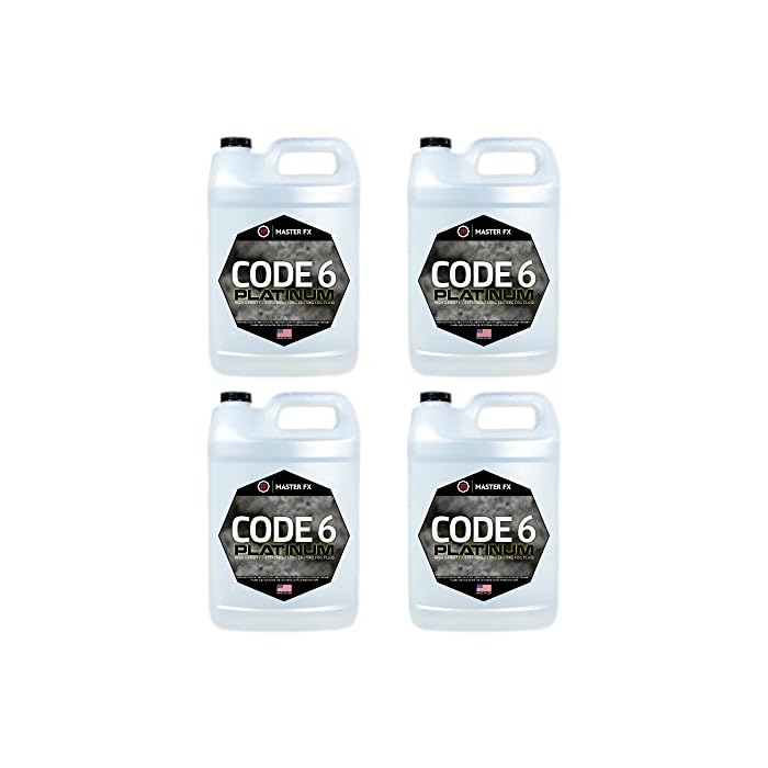Buy Code 6 Platinum Extreme High Density Extremely Long Lasting