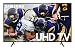 Samsung UN65RU7100FXZA Flat 65-Inch 4K UHD 7 Series Ultra HD Smart TV with HDR and Alexa Compatibility (2019 Model)