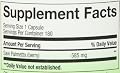Nature's Way Saw Palmetto Berries, 585mg, 180 Capsules (Pack of 3)