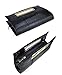 Hoxis Classic Crocodile Pattern Faux Patent Leather Cut It Out Clutch with Shoulder Strap Womens Handbag (Burgundy)