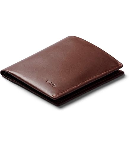 Amazon.com: Bellroy Note Sleeve – Premium Edition (Slim leather