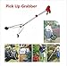 2 Pack Red Reacher Grabber, 32