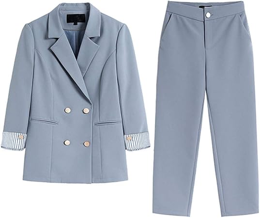 amazon uk ladies trouser suits