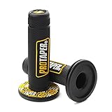 7/8" Motorcycle Hand Grips Oil for Dirt Bike ATV