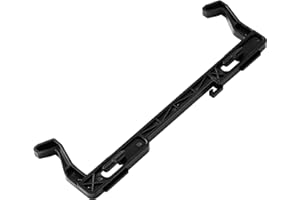 BBSJUJNN 5304522796 Microwave Door Lock for Electrolux Frigidaire Ken-more Replace Ap6979662 5304522796 4977138 OEM20938991 PS12746282 EAP12746282