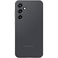 SAMSUNG Galaxy S23 FE Silicone Phone Case, Protective Cover with Color Variety, Smooth Grip, Soft and Sleek Design, Seamless Fit, US Version, EF-PS711TBEGUS, Graphite Gray