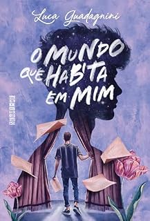 Livro O mundo que habita em mim