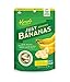Karen's Naturals Organic Just Banana, 2.5 Ounce Pouch (Packaging May Vary) Organic All Natural Freeze-Dried Fruits & Vegetables, No Additives or Preservatives, Non-GMO