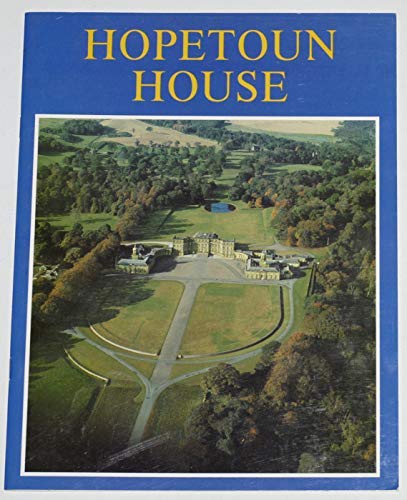 Hopetoun House at Amazon
