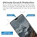For Huawei P20 Pro Anti-spy Screen Tempered Glass - [2-Pack] Anti-Peeping Privacy Screen Protector Film for Huawei P20 pro