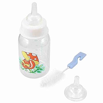 Nach Sich Tm Milch Wasser Flasche Feeder Bürste Feeder