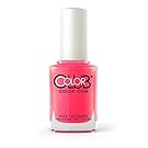 Color Club Nail Lacquer, Peace, Love and Polish, 0.5 Ounce