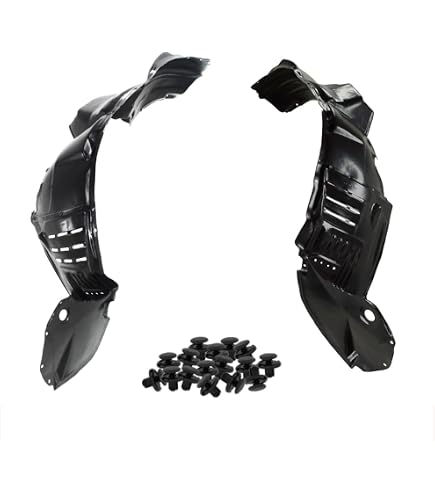 Front Left Fender Liner Splash Guard For Lexus RX330 04-06 & RX350 07-09