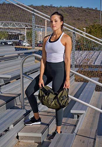 Sandbags-for-Fitness-with-Fabric-Handles-Weighted-Power-Training-Heavy-Duty-Cordura-Construction-8-Gripping-Handles-Adjustable-Exercise-Sandbags-Best-Workout-For-Raw-Power-Balance-Control