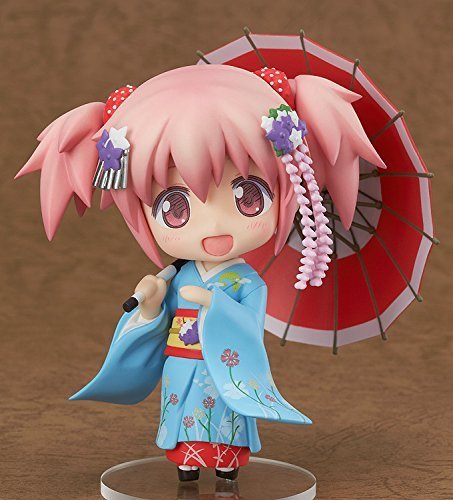 Nendoroid 332 Puella Magi Madoka Magica Madoka Kaname: Maiko Ver