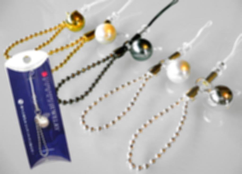 One tune for an incoming call strap (the jewelry) Gold TR-611