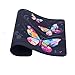 iColor Office Mouse Pad 9.3 × 7.9 inch Anti-Slip Neoprene Rubber Bottom Surface Gaming Mouse Pad Mat w/Exquisite Packaging -Butterfly