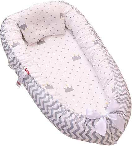 Baby Nest Pour Bebe Couffin De Voyage Portable Reducteur Lit Bebe Animal Rose Tealp Reducteur De Lit Bebe Cocon Nid Pour Nouveau Ne Nourrisson Accessoires De Literie Tours De Lit Iplanmovilidad Com