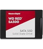 Amazon.com: Western Digital 500GB WD Red SA500 NAS 3D NAND