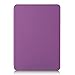 OMOTON Kindle Paperwhite Case (10th Generation-2018), Smart Shell Cover with Auto Sleep Wake Feature for Kindle Paperwhite 10th Gen 2018 Released, Purple